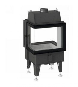 Каминная топка BeF Twin 7 CP-CP/CL-CL